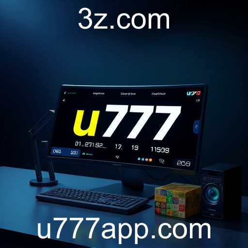 Ascensão do u777: o Futuro dos Jogos Online