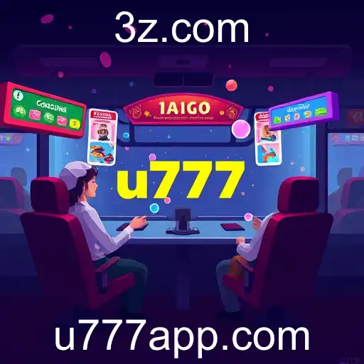 A Fascinante Aventura dos Jogos Casuais: Uma Análise da Categoria em 'u777'